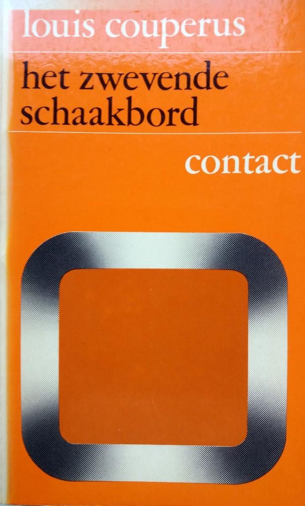 Louis Couperus - Het zwevende schaakbord, Ophalen of Verzenden, Gelezen, Nederland