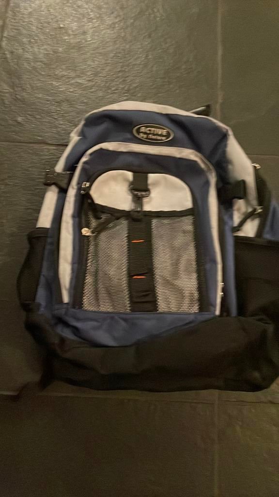 Gebruikte tas, Sieraden, Tassen en Uiterlijk, Tassen | Rugtassen, Ophalen of Verzenden, Zo goed als nieuw, Overige merken