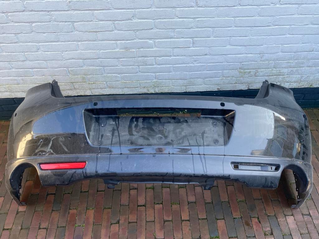 Mazda 6 achterbumper 2007 Origineel!, Ophalen of Verzenden, Gebruikt, Mazda