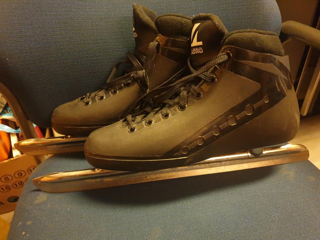 Noren Schaatsen - Pro Acro maat 45, Ophalen of Verzenden, Gebruikt, Noren, Overige merken