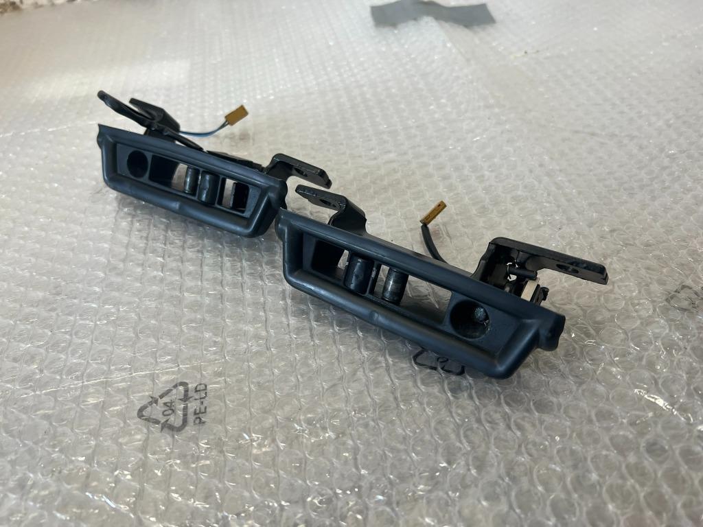 Audi TT 8N Roadster Sluitstukken kap links en rechts, Auto-onderdelen, Interieur en Bekleding, Verzenden, Gebruikt, Audi