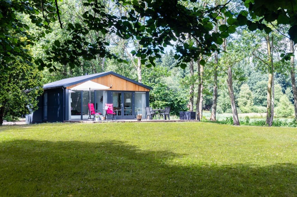 Vakantiehuis Dadde Wiek, In bos, Landelijk, 1 slaapkamer, Afwasmachine