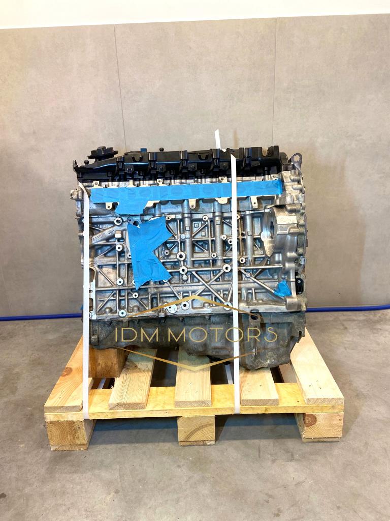 BMW 5 F10 F11 230kW Motor N57D30B, Auto-onderdelen, Motor en Toebehoren, Verzenden, Gebruikt, BMW