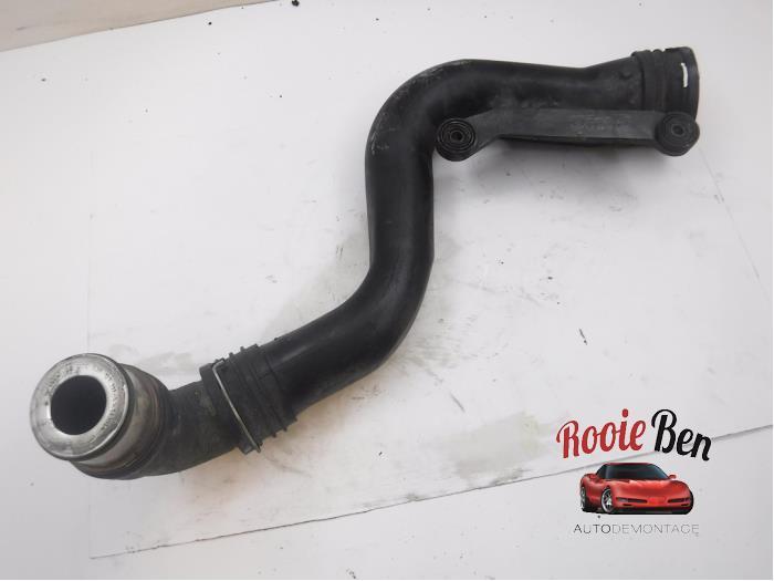 Intercooler Buis van een Volkswagen Golf, Gebruikt, -, Volkswagen, -