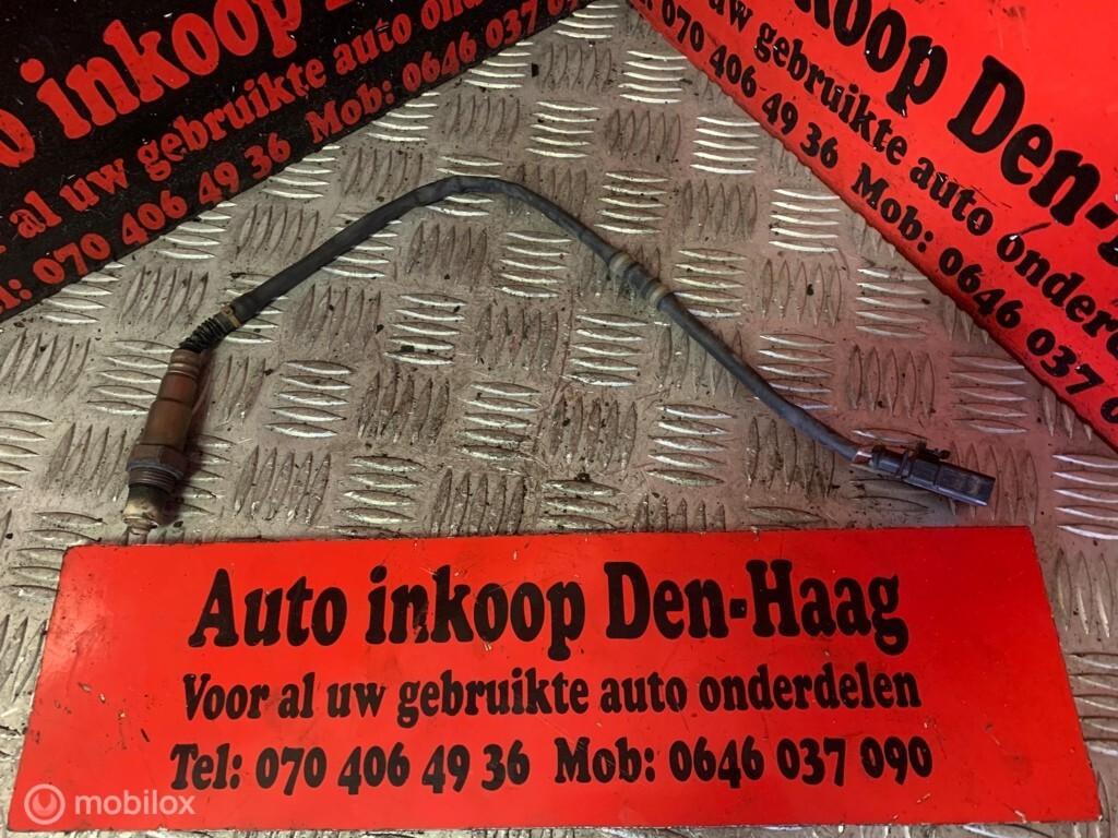 Golf 5 Seat Audi ('03-'08) 2.0 TFSI GTI Lambdasonde ACHTER, Gebruikt, Volkswagen, Ophalen of Verzenden