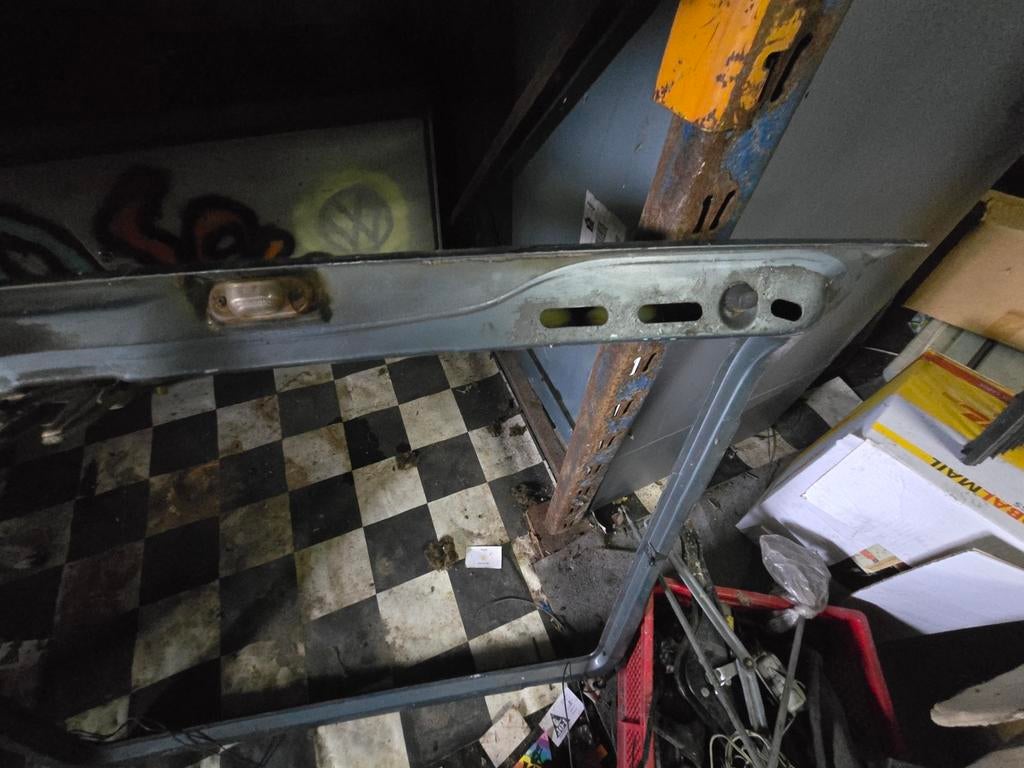 Volkswagen Scirocco 2 mk2 achterklep goede staat, Ophalen, Mk2, Volkswagen, Scirocco