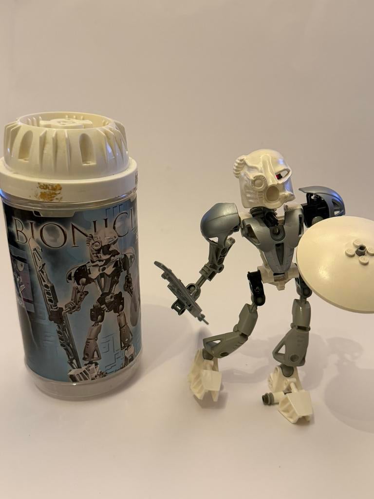 LEGO Bionicle Lot 7 Sets – Canisters, Lego, Lego, Gebruikt, Lego