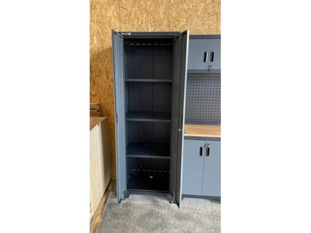 Stahlgruppe SG-2000 werkbank compleet 198 cm breed nieuw‼️‼️, Ophalen of Verzenden, Nieuw, 170 cm of meer