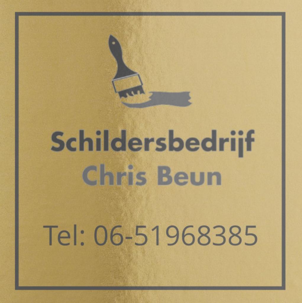 Schildersbedrijf Chris (zzp’er), Garantie, Behangen