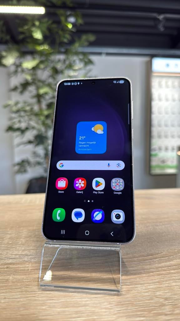 Samsung Galaxy S23+ 256GB Roze 2 jaar garantie