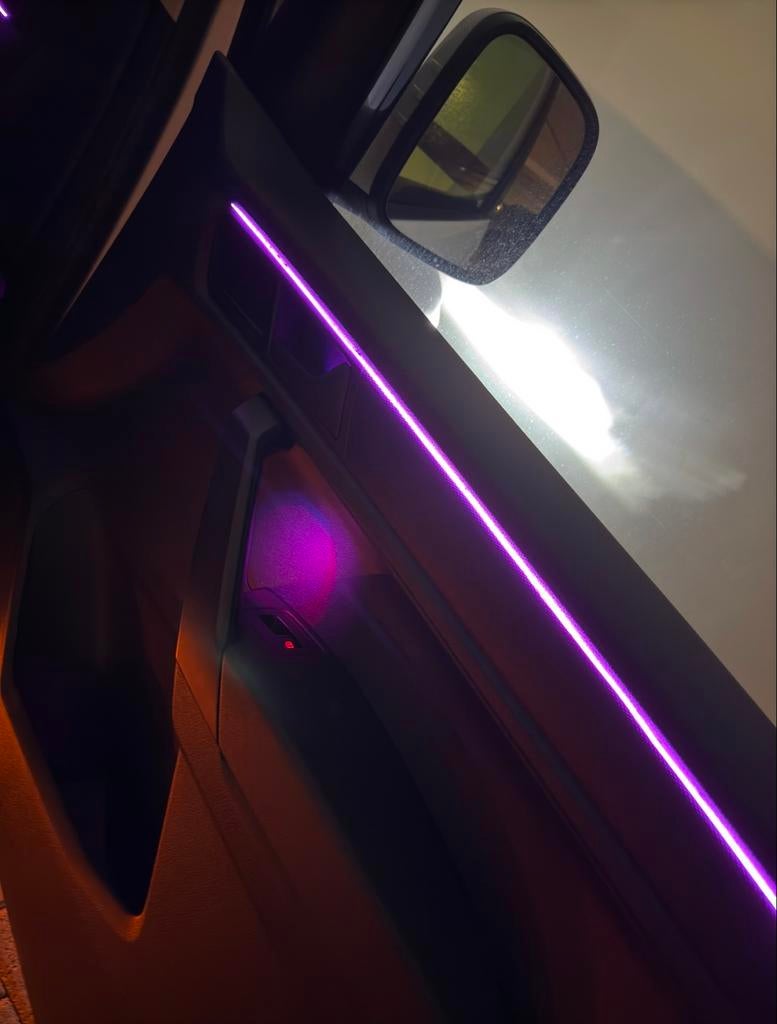 Volkswagen Caddy verlichting deluxe, Ophalen of Verzenden, Nieuw, Volkswagen