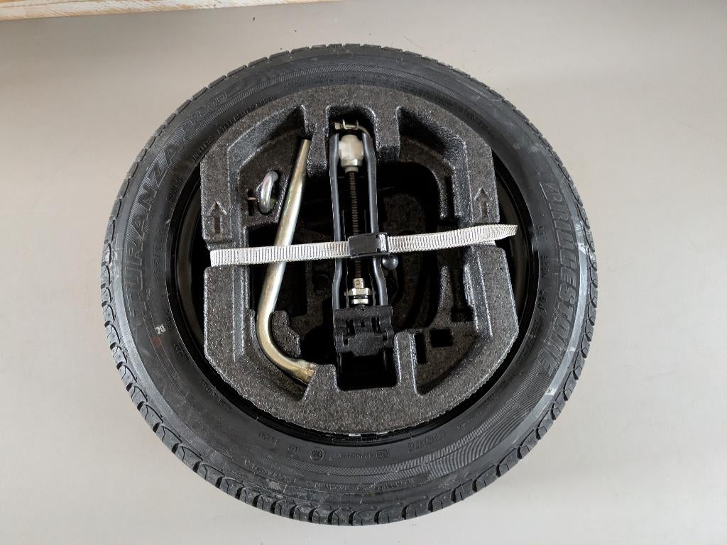 Bridgestone reserveband 195/55R15 85H met inleg krik, Auto-onderdelen, Ophalen, Nieuw
