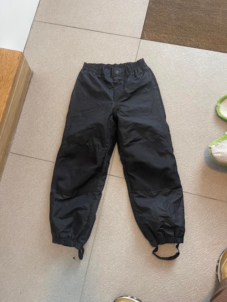 Skibroek kind maat 128, Kinderen en Baby's, Kinderkleding | Maat 122, Ophalen of Verzenden, Gebruikt, Jongen of Meisje, Broek