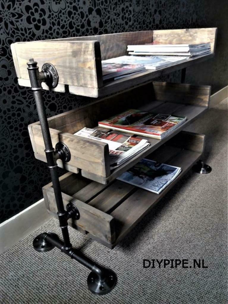Industriële lampen, meubels, steampunk, industrieel DIY, Ophalen of Verzenden, Nieuw