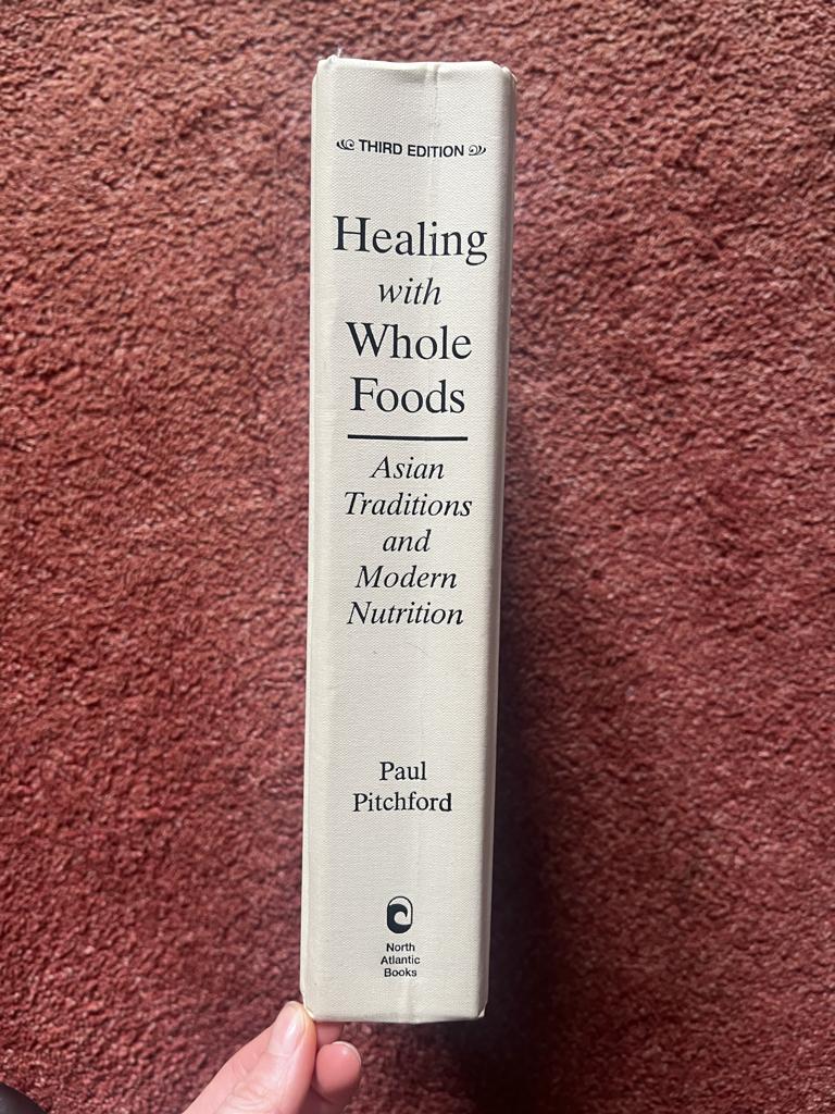 Healing with whole foods, Boeken, Ophalen of Verzenden