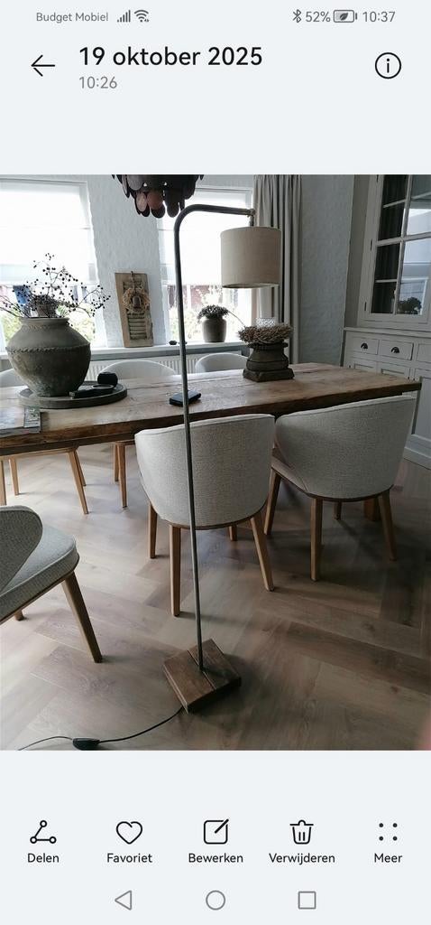 Vloerlamp ophalen, Kleding | Dames, Kledingrekken, Ophalen of Verzenden