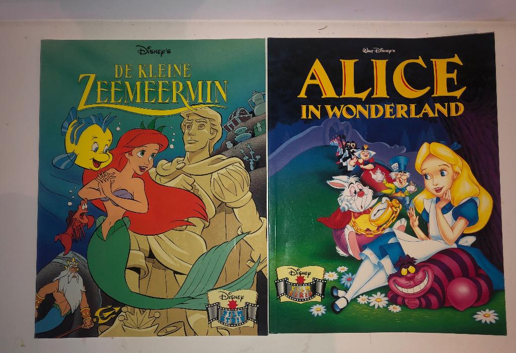 11 x disney stripalbums izgst, Boeken, Eén stripboek, Ophalen of Verzenden, Zo goed als nieuw, Walt Disney