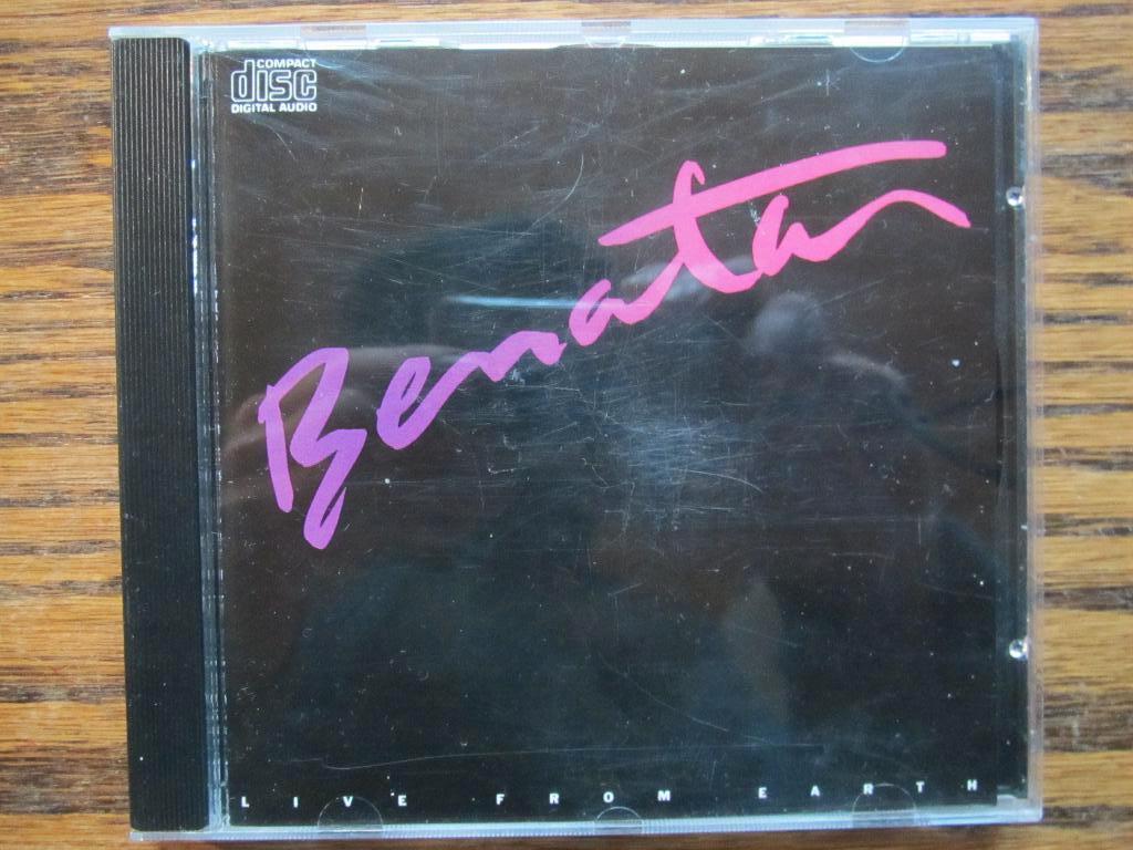 Live From Earth - Pat Benatar, Cd's en Dvd's, Cd's | Rock, Ophalen of Verzenden, Gebruikt, Poprock