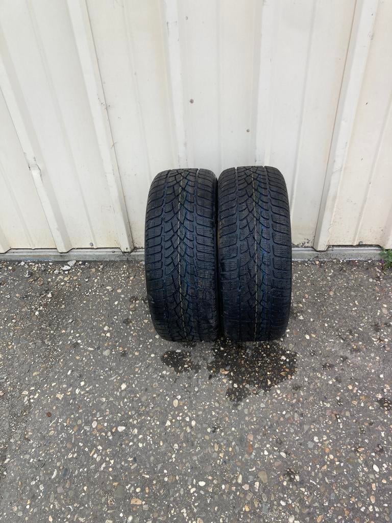 Dunlop SP Winter Sport 3D 245/45 R19 102V XL *, runflat, Nieuw, Winterbanden, X, Band(en)