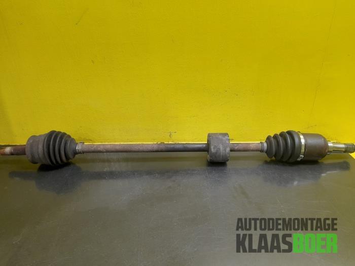 Aandrijfas rechts-voor van een Ford KA, Ophalen of Verzenden, 6 maanden garantie, Gebruikt, Ford