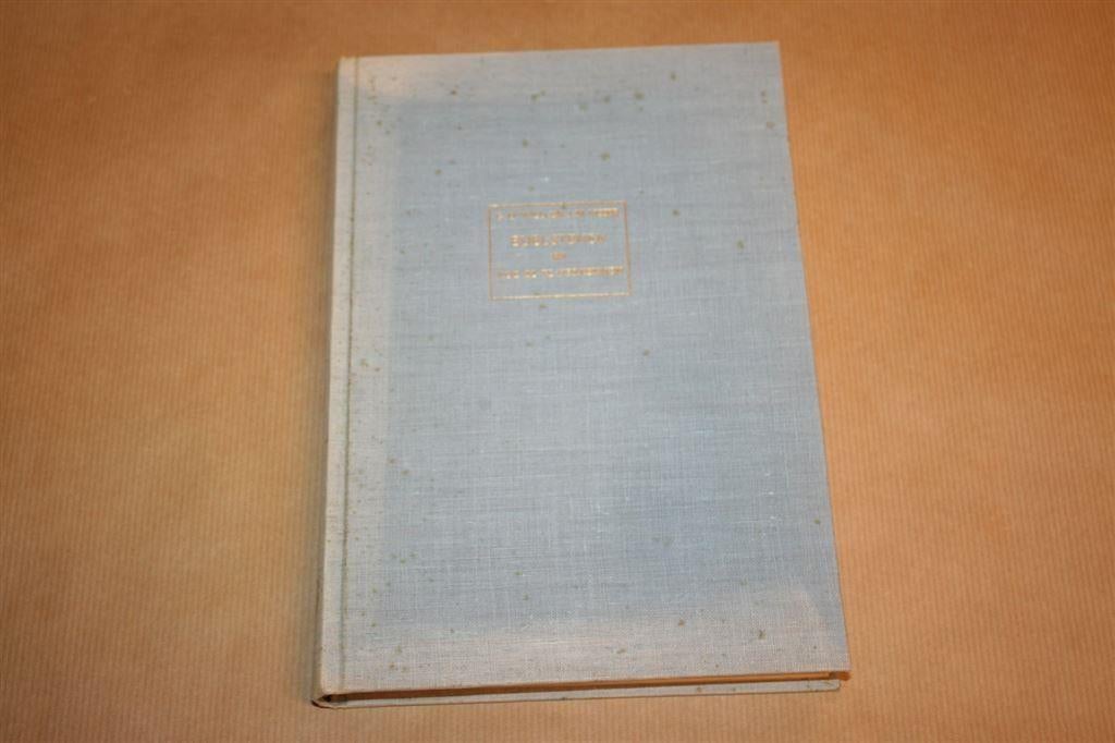 Boek - Edelstenen en hoe ze te herkennen - 1951, Ophalen of Verzenden, Gebruikt