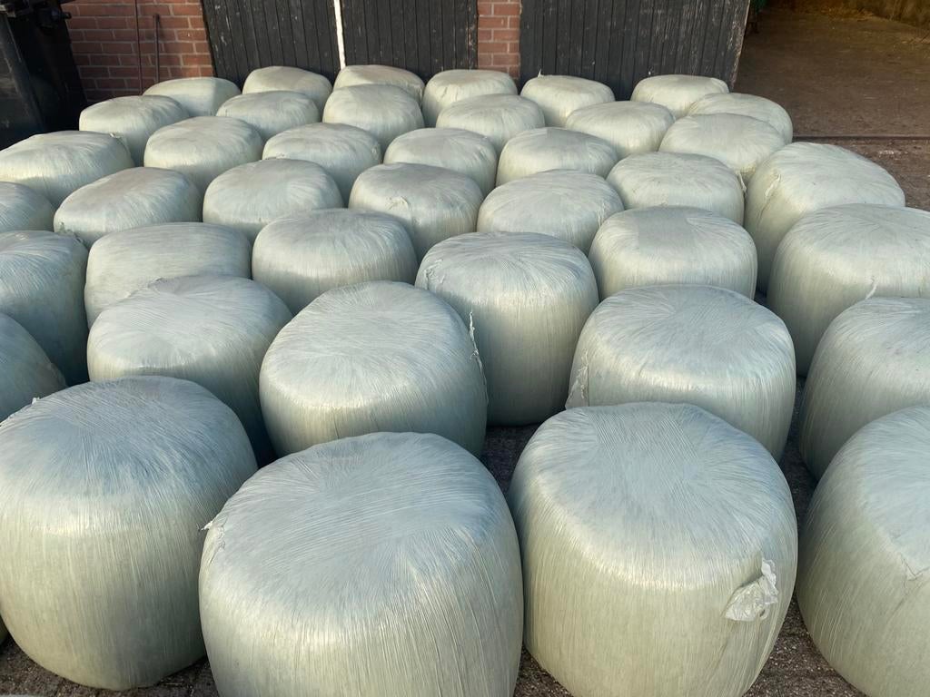 Mbp mais bierborstel pulp balen, Ophalen of Verzenden, Vee