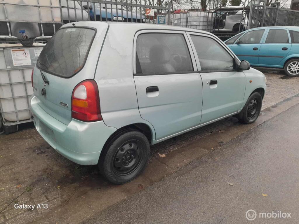 Suzuki Alto 1.1 GLX ONDERDELEN, Ophalen of Verzenden, Suzuki, Gebruikt, Suzuki