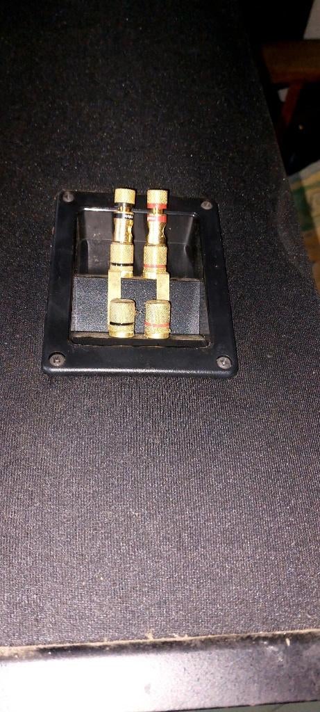 Impulse luidspreker, Audio, Tv en Foto, Zo goed als nieuw, 60 tot 120 watt, Front, Rear of Stereo speakers, Ophalen