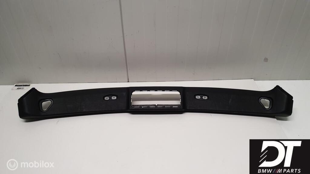 A-stijl bekleding midden BMW 3-serie Cabrio E46 51448204277, Gebruikt, Ophalen of Verzenden, BMW, BMW