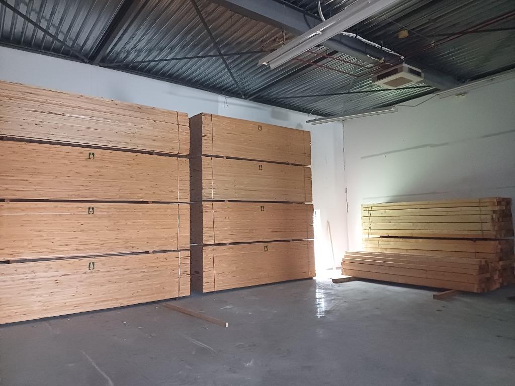 vuren hout, Doe-het-zelf en Verbouw, Hout en Planken, Nieuw, Balk, Vuren, 300 cm of meer, 25 tot 50 mm, Ophalen