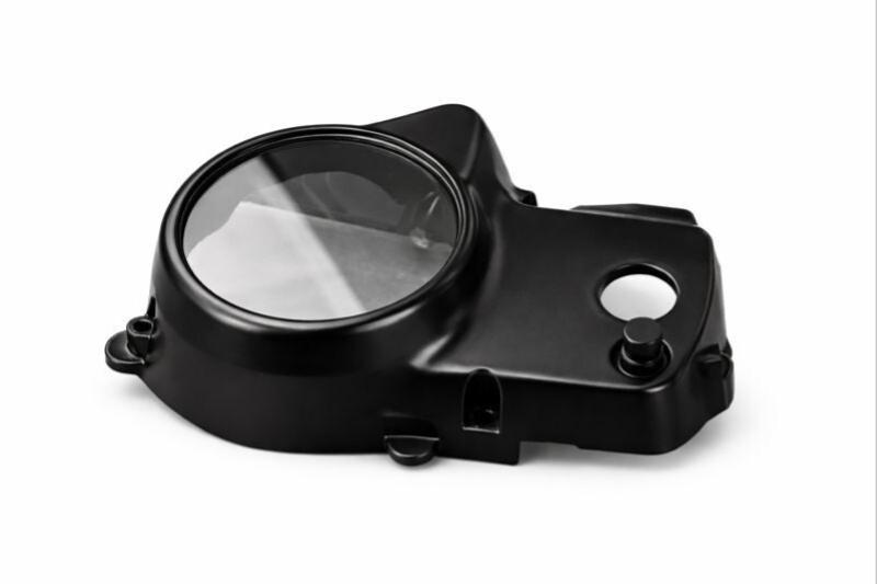 Tomos Custom Kickstartkap met plexiglas!, TSRmotoren, Ambachtsweg 27, Zeewolde, Ophalen of Verzenden, Zo goed als nieuw