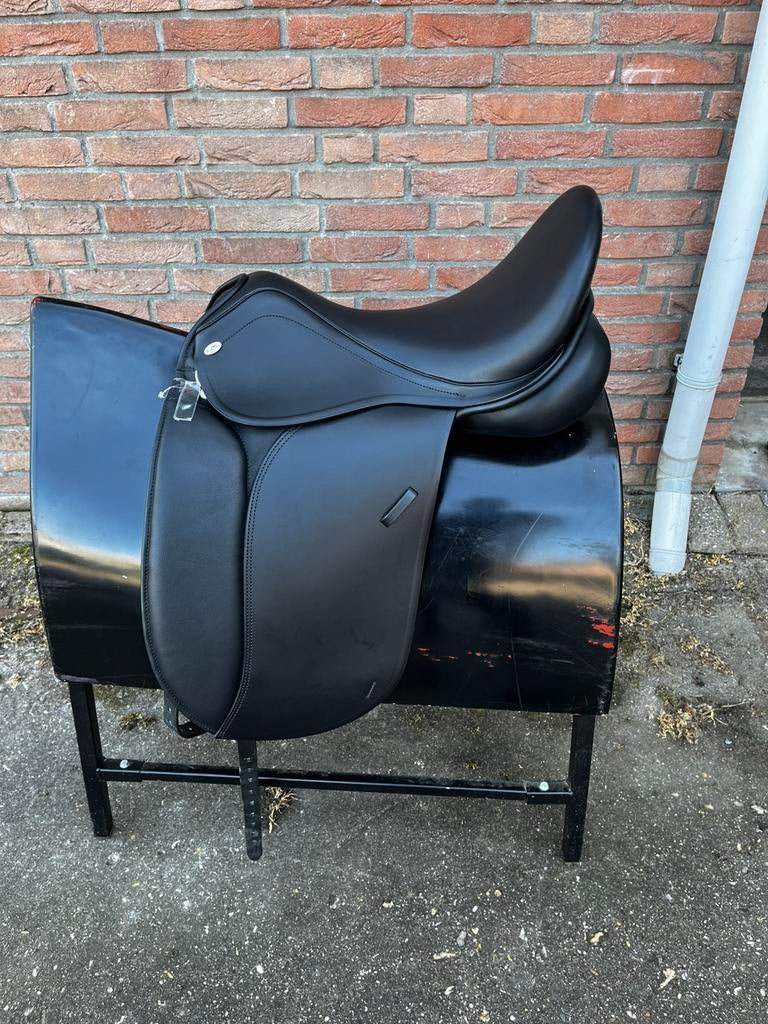 Kentaur penelope 17,5 inch fit 2 NIEUW, Ophalen of Verzenden, Zo goed als nieuw, Dressuur