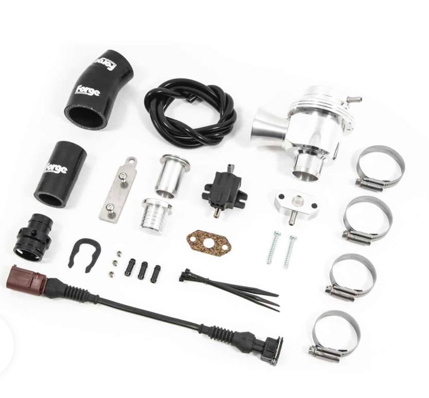 Forge high flow BOV+DV/ VW golf 5 E30 / Golf 6R / audi s3 8P, Ophalen of Verzenden, Nieuw, Audi