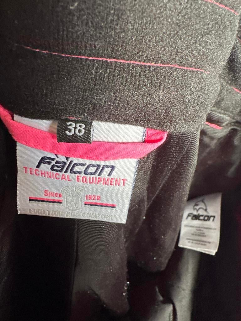 Falcon Skibroek Dames Maat 38 Roze, Ophalen of Verzenden, Zo goed als nieuw, Maat 38/40 (M), Broek