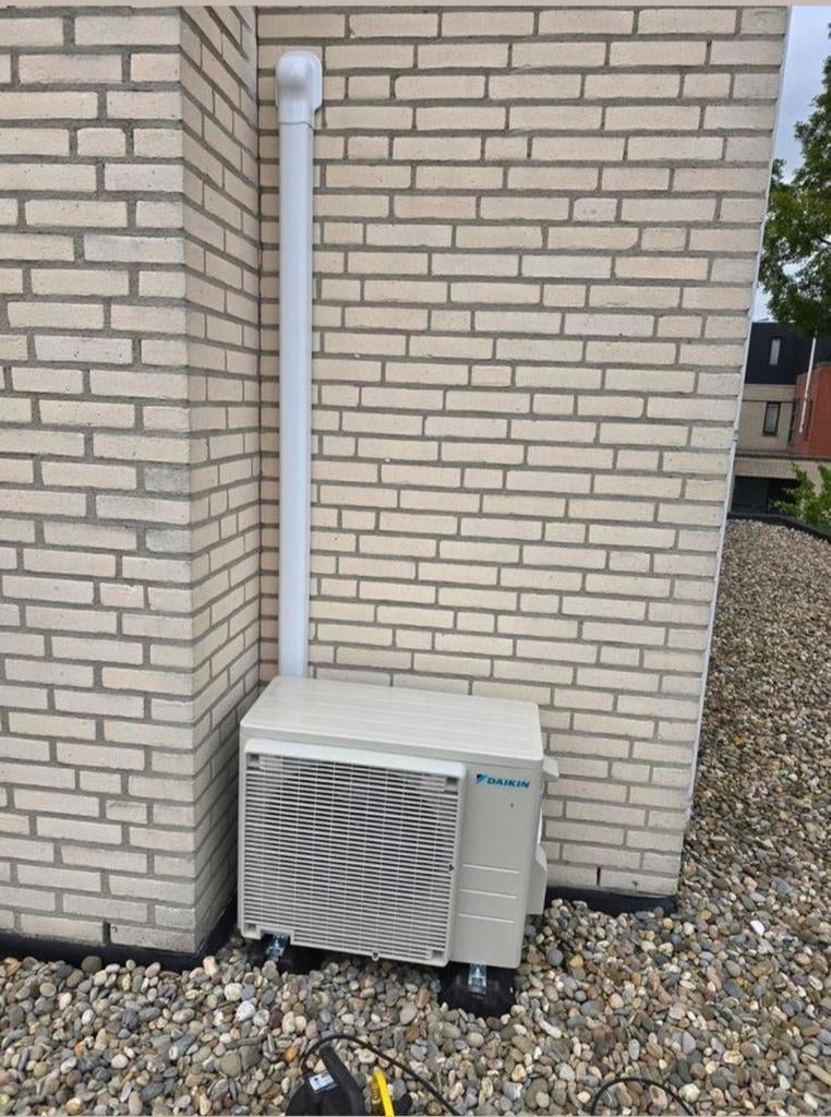 Foto 3 van 5KW Mitsubishi airco VERWARMING actie €1699,- all-inclusive