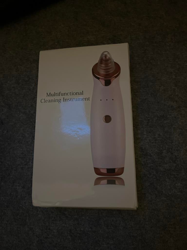 Gezichtsreiniger - Multifunctioneel Reinigingsinstrument, Sieraden, Tassen en Uiterlijk, Uiterlijk | Gezichtsverzorging, Nieuw