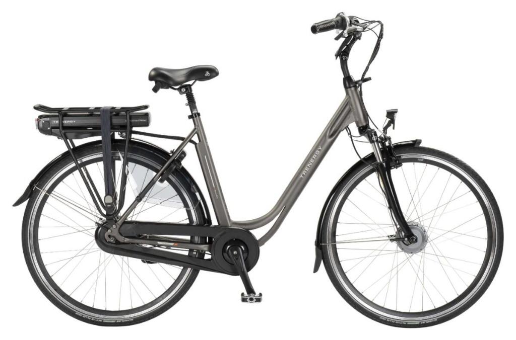 Trenergy E-Relax Pro Elektrische Damesfiets, Overige merken, Versnellingen, Nieuw, Ophalen of Verzenden