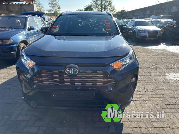 Automaatbak van een Toyota Rav-4, Auto-onderdelen, Gebruikt, -, -, Ophalen of Verzenden