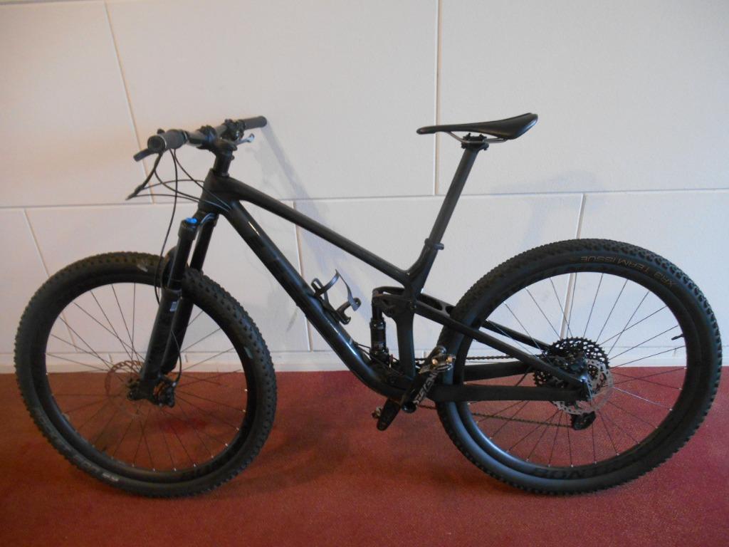 Trek Top Fuel 9.8 maat M 12 Speed Z.G.A.N, Fietsen en Brommers, Fietsen | Mountainbikes en ATB, Ophalen, Fully, 49 tot 53 cm, Zo goed als nieuw
