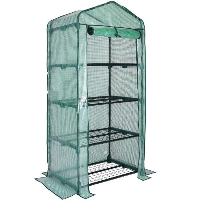 Kweekkas compleet 2 stuks beschikbaar, Tuin en Terras, Kweekspullen, Ophalen of Verzenden, Nieuw