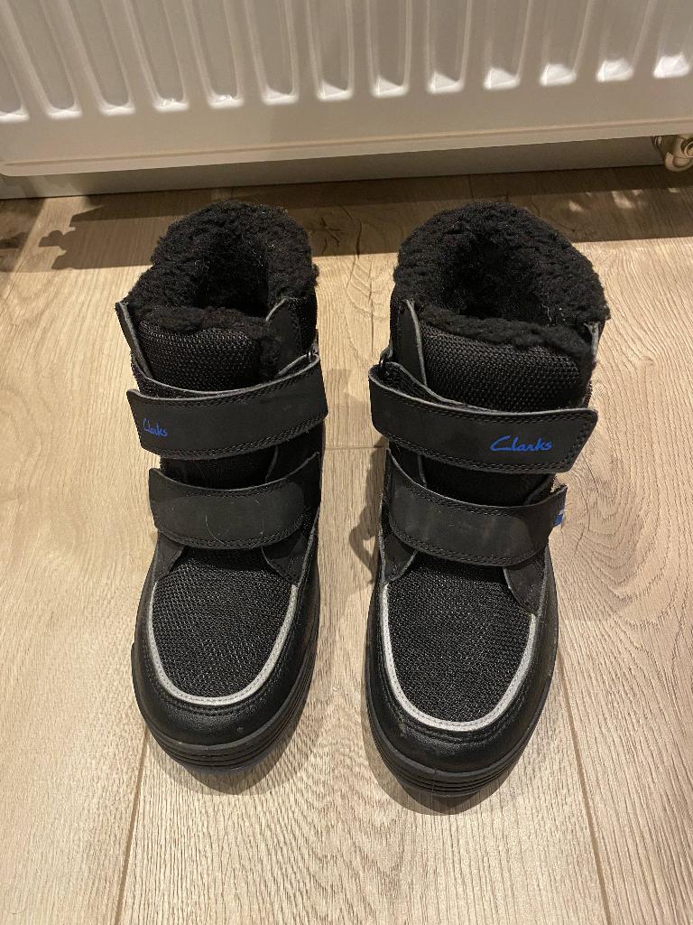 kinderen winter laarzen/kids winter boots, Ophalen, Clarks, Jongen of Meisje, Laarzen