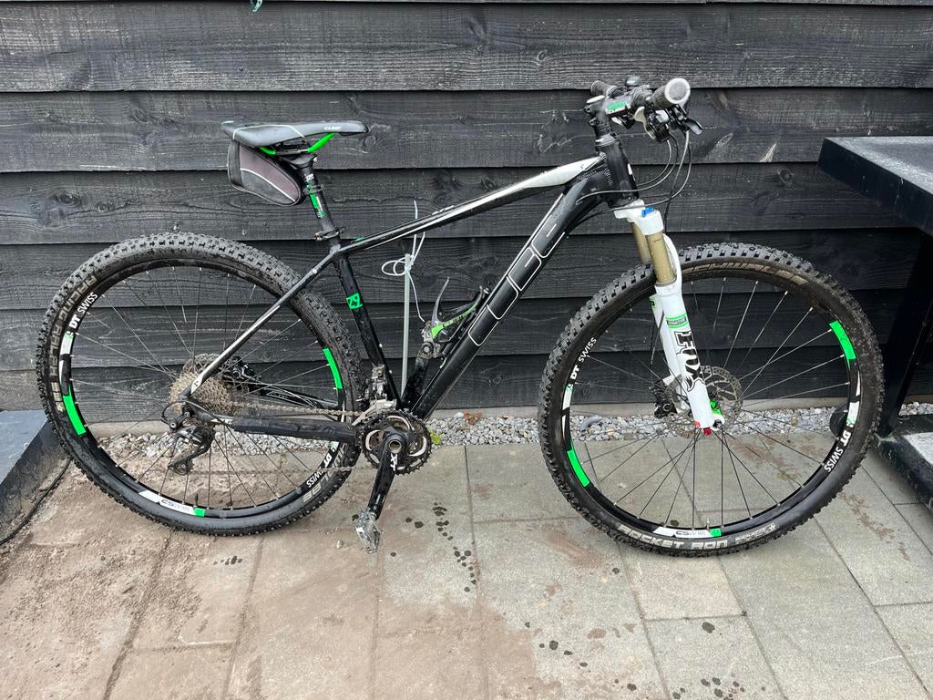 Cube LTD 29 SL Mountainbike, Fietsen en Brommers, Fietsen | Mountainbikes en ATB, Gebruikt, Hardtail, Heren, Ophalen
