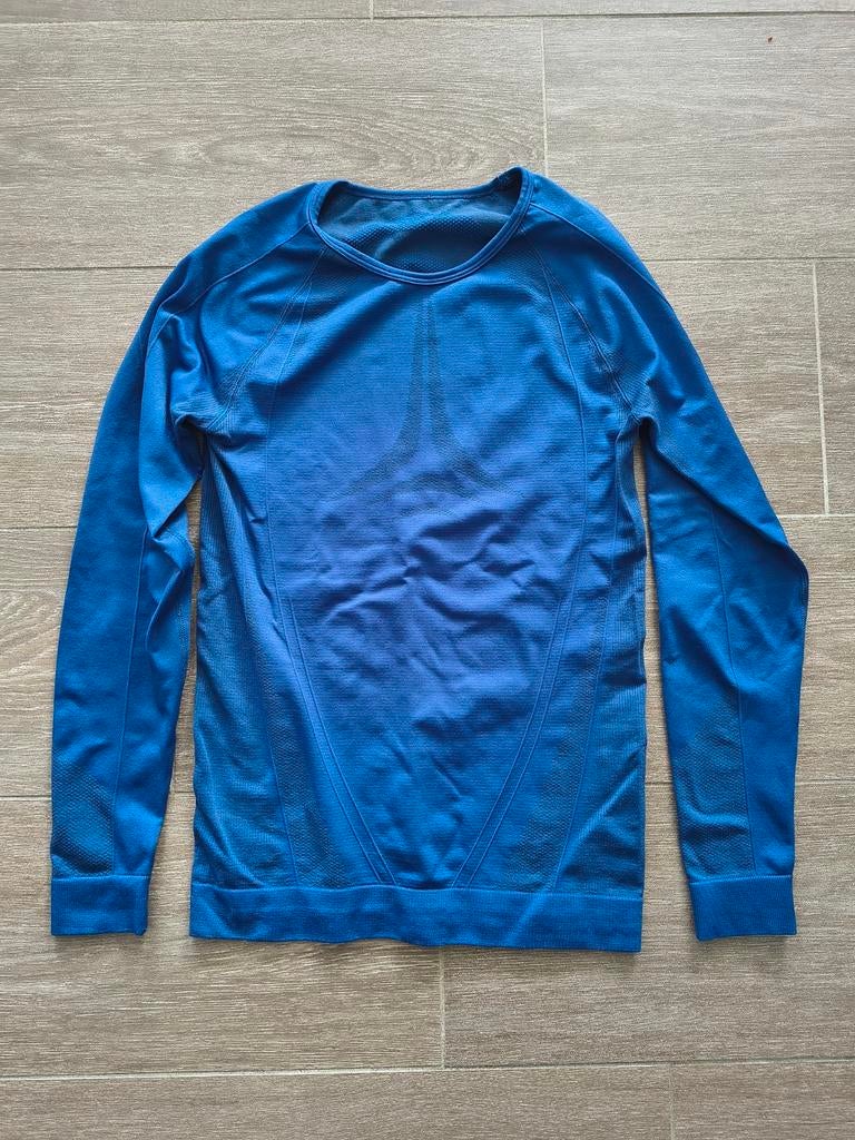 Kinder thermokleding / thermo shirt / thermo broek, Sport en Fitness, Skiën en Langlaufen, Overige merken, Gebruikt, 100 tot 140 cm