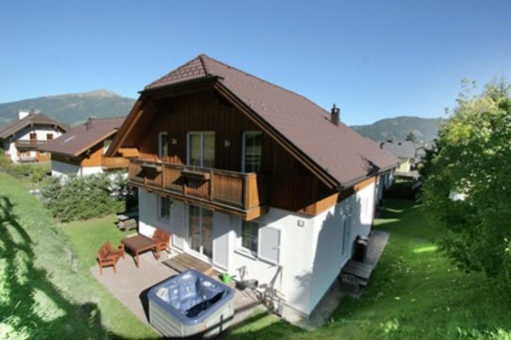 Oostenrijk Luxe Vakantiehuis Salzburgerland, kindvriendelijk, 8 personen, Salzburgerland, Dorp, Chalet, Bungalow of Caravan