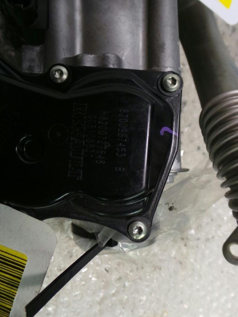 RENAULT MASTER GASKLEPHUIS 2012, Ophalen of Verzenden, Gebruikt, Stiba lid