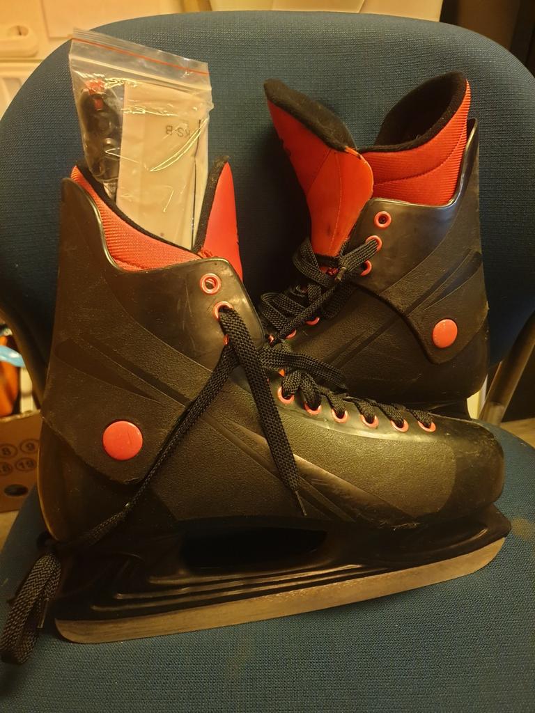 Kunstschaatsen Maat 46 - Zo goed als nieuw!, Ophalen of Verzenden, Zo goed als nieuw, Kunstschaatsen, Overige merken