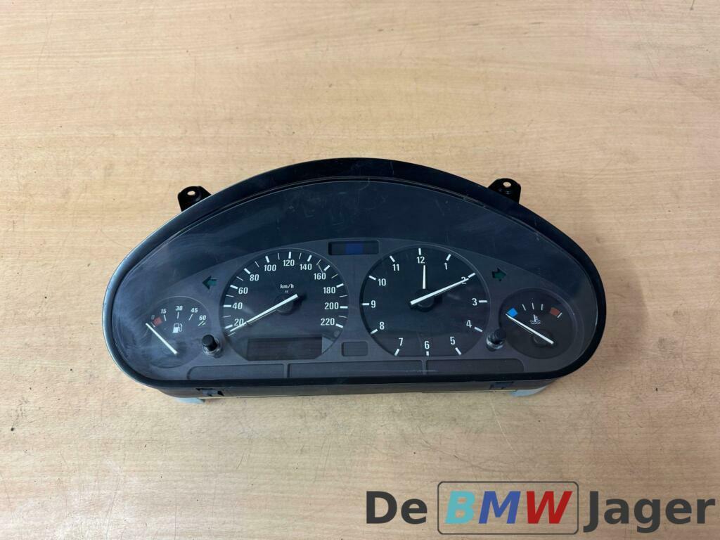 Instrumentenpaneel BMW 3-serie E36 8375041, Auto-onderdelen, Gebruikt, Ophalen of Verzenden, BMW, BMW