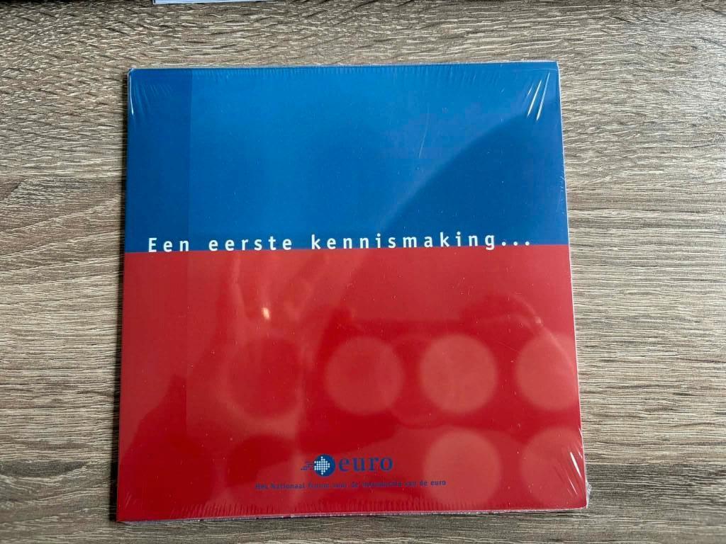 Een eerste kennismaking euro's, Ophalen of Verzenden, Koningin Beatrix, Euro's