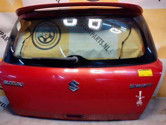 Achterspoiler van een Suzuki Swift (ZCK), Gebruikt, -, -, Ophalen of Verzenden