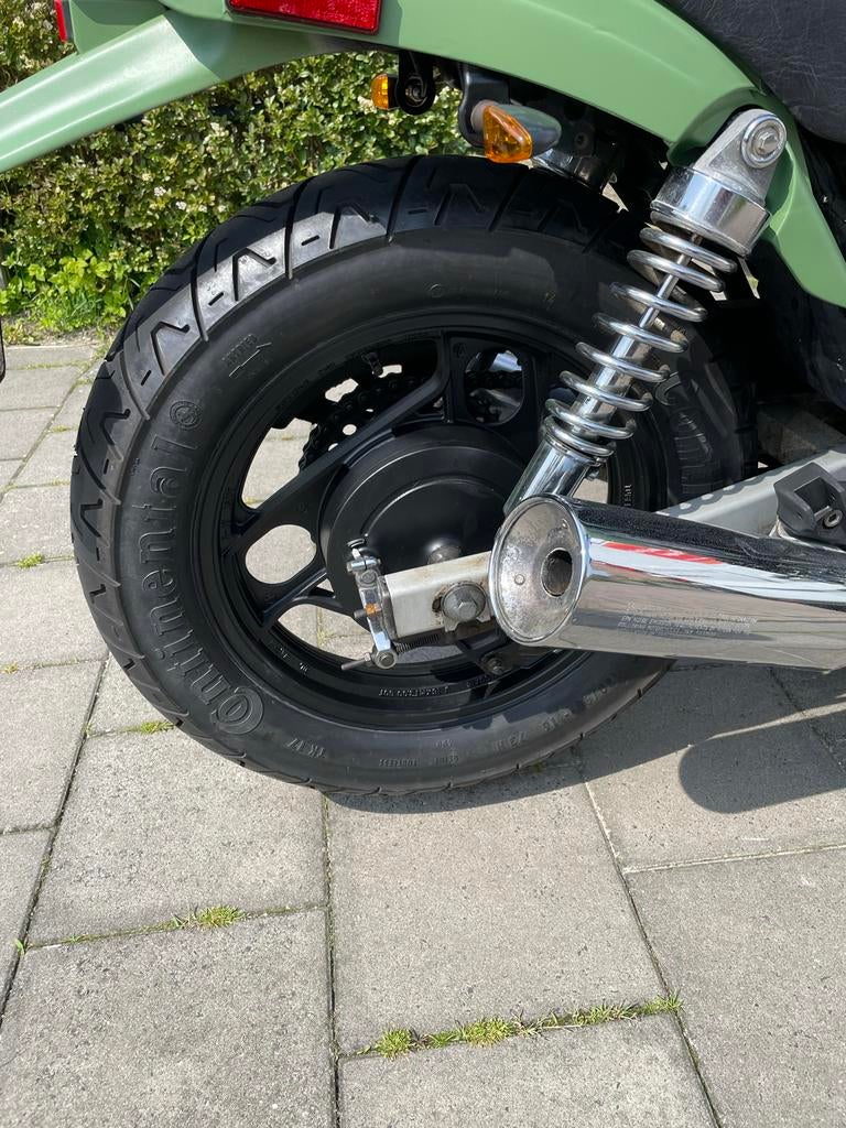 Yamaha YX 600 Radian- Klassieke Toermotor, Motoren, 4 cilinders, Motorrijbewijs A, Particulier, Meer dan 35 kW
